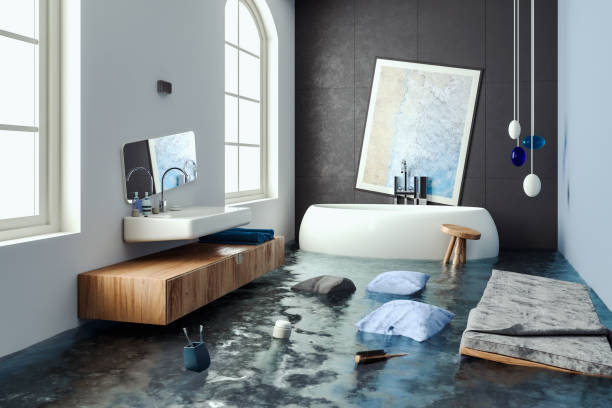 Best Flooded house restoration  in Atwater, MN